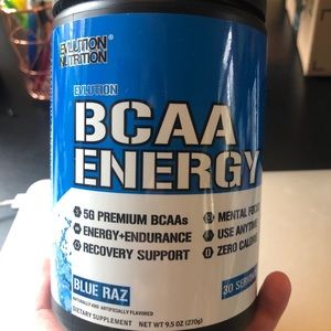 Evlution BCAA energy
